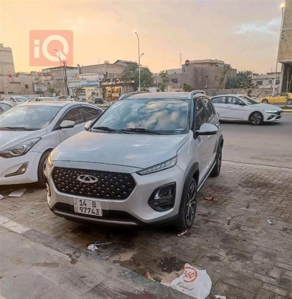 Chery for sale in Iraq